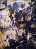 Underground - Acryl auf Leinwand - 70 x 100 cm